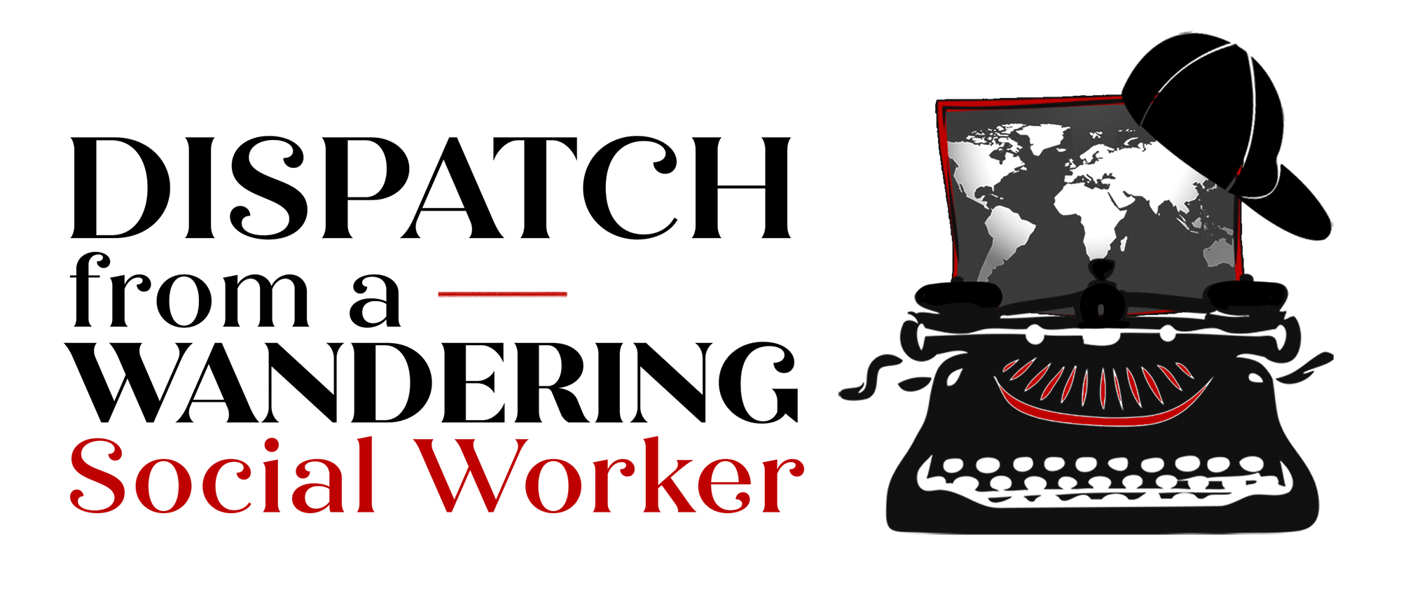 Dispatch from a Wandering Social Worker - primary logo